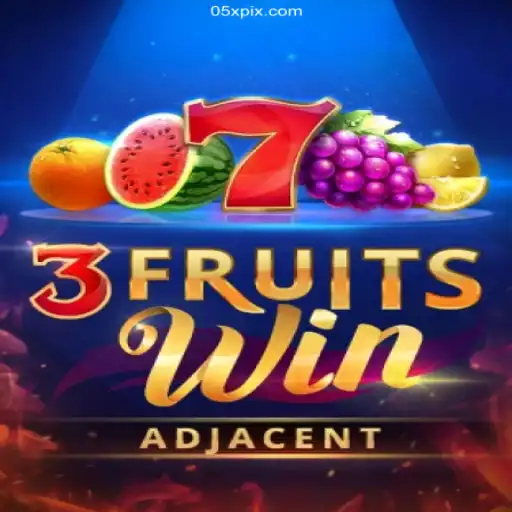 Discover the Excitement of 3FruitsWin at 05X.COM Oficial 💯️ - O melhor cassino online do Brasil