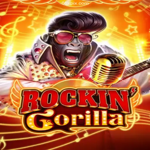 RockinGorilla: Dive into the Jungle Beats of 05X.COM Oficial