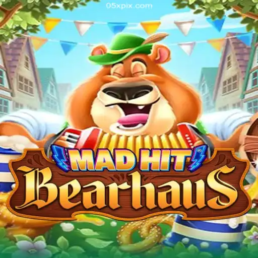 MadHitBearhaus: The Thrilling Casino Adventure