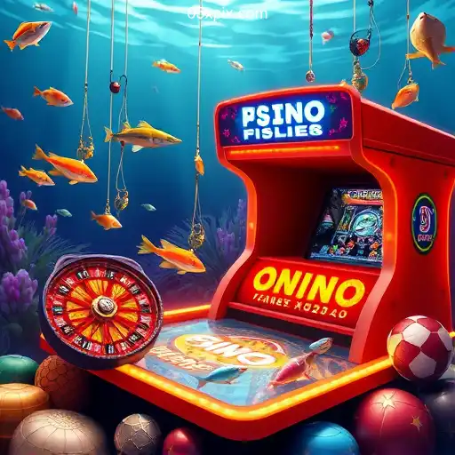 Online Fishing: Discover the Excitement at 05X.COM Oficial 💯️ - O melhor cassino online do Brasil