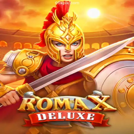 RomaXDeluxe: Dive into a Thrilling Casino Experience with 05X.COM Oficial 💯️ - O Melhor Cassino Online do Brasil